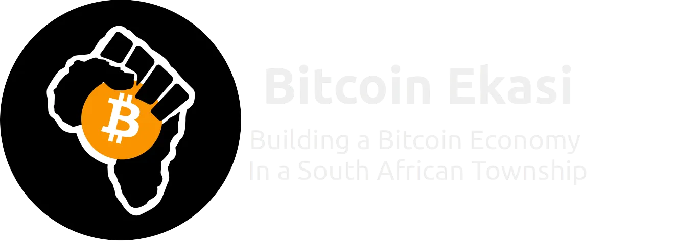 Bitcoin Ekasi