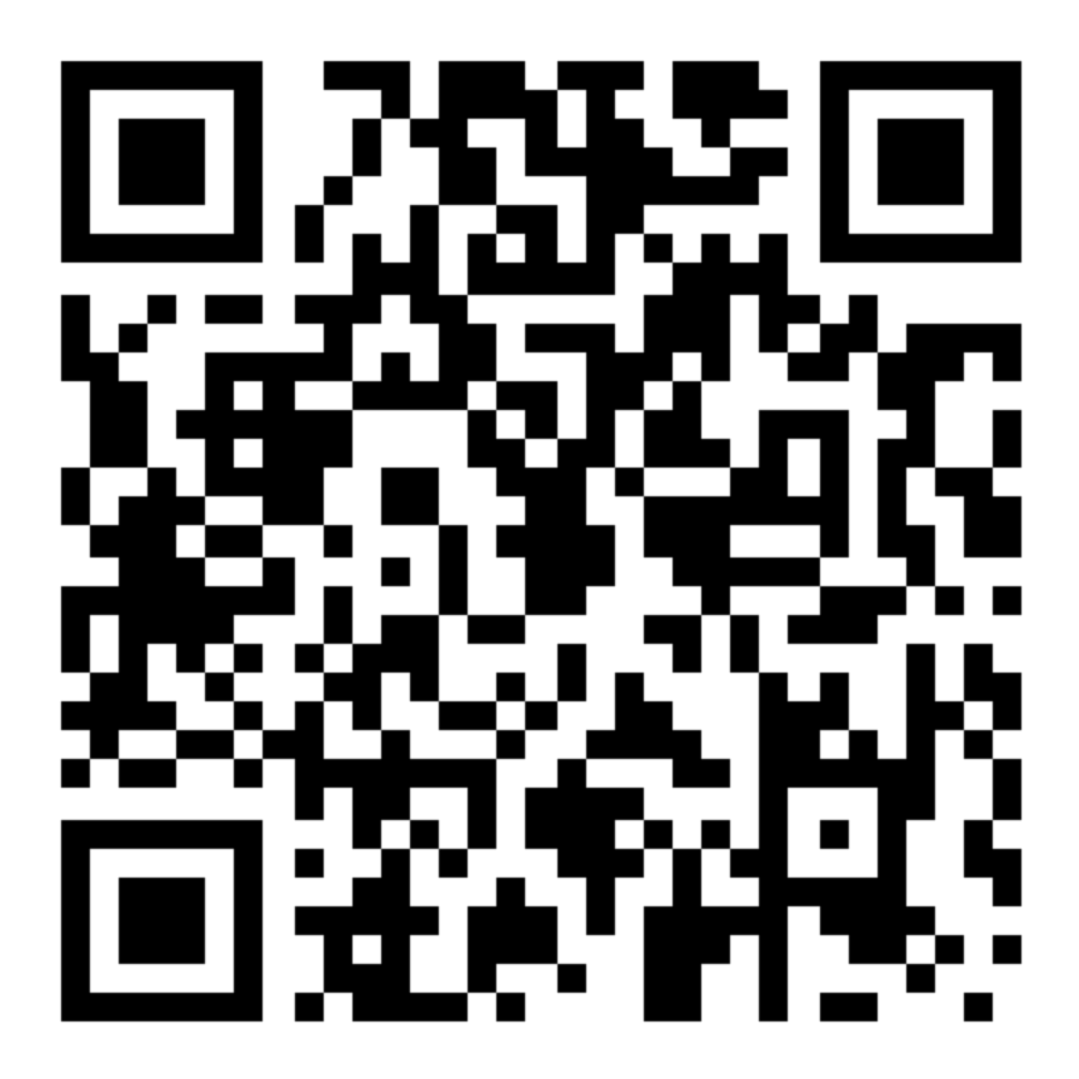 On-chain QR Code